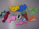 鬼生田小学校児童